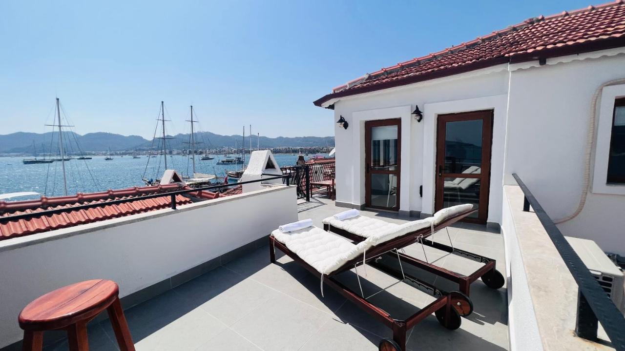 Vista House Marmaris Apartment Екстериор снимка