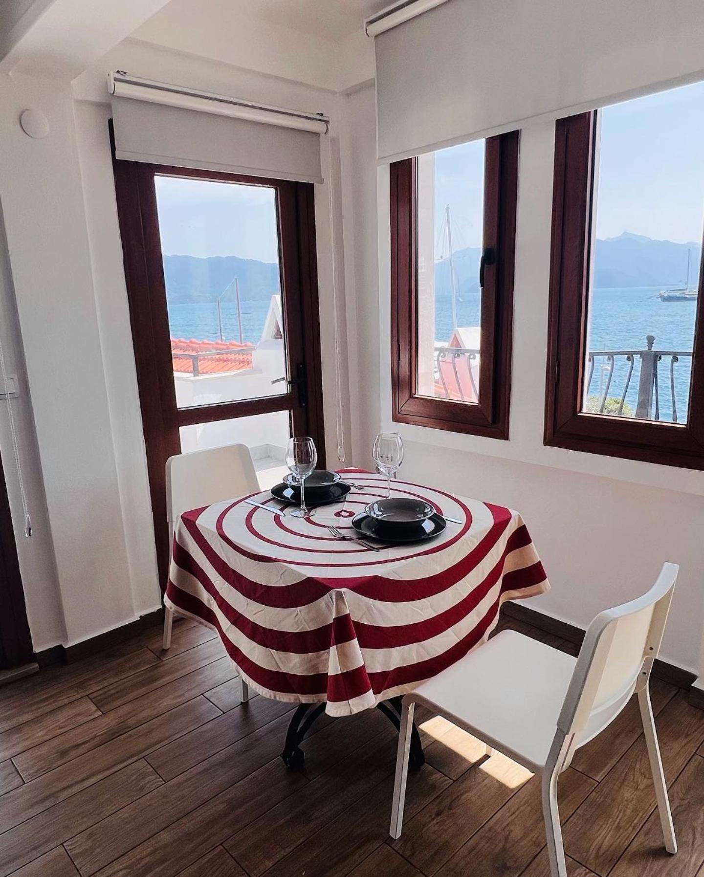 Vista House Marmaris Apartment Екстериор снимка