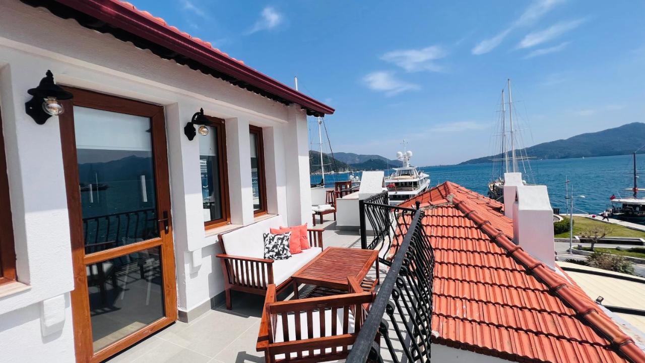 Vista House Marmaris Apartment Екстериор снимка